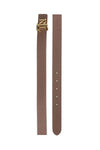 Lauren Ralph Lauren Cinture Marrone da donna