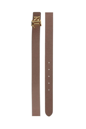 Lauren Ralph Lauren Cinture Marrone da donna