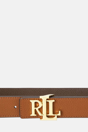 Lauren Ralph Lauren Cinture Marrone da donna