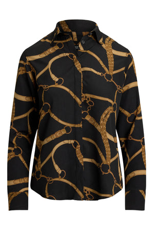 Lauren Ralph Lauren Camicie Nero da donna