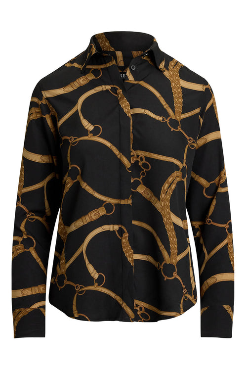 Lauren Ralph Lauren Camicie Nero da donna