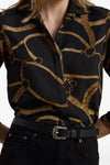 Lauren Ralph Lauren Camicie Nero da donna