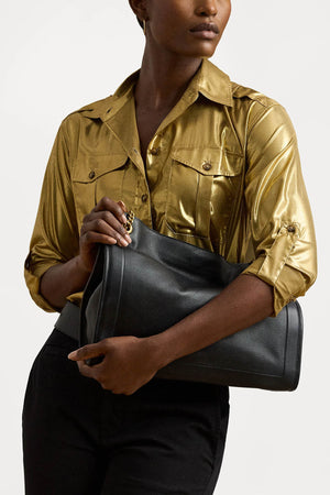 Lauren Ralph Lauren Borse... Nero da donna