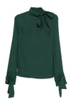 Ermanno Scervino Camicie Verde da donna