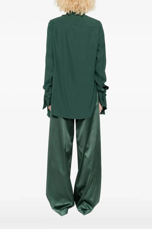 Ermanno Scervino Camicie Verde da donna