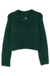 Ermanno Scervino Maglie Verde da donna