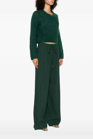 Ermanno Scervino Maglie Verde da donna