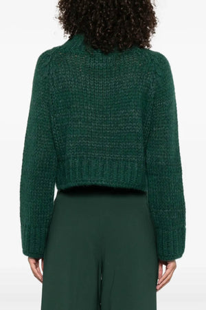Ermanno Scervino Maglie Verde da donna