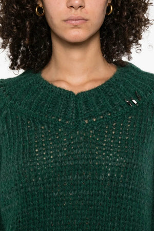Ermanno Scervino Maglie Verde da donna