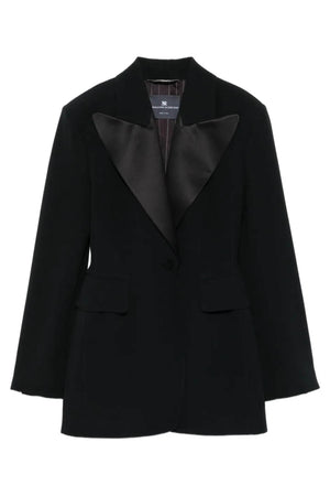 Ermanno Scervino Giacche Nero da donna