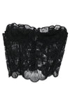 Ermanno Scervino Top Nero da donna