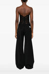 Ermanno Scervino Top Nero da donna