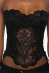 Ermanno Scervino Top Nero da donna