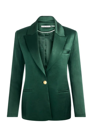 Alice + Olivia Giacche Verde da donna