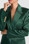 Alice + Olivia Giacche Verde da donna
