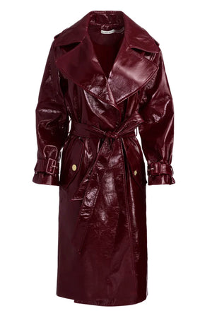 Alice + Olivia Giacconi Bordeaux da donna