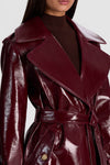 Alice + Olivia Giacconi Bordeaux da donna