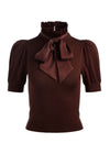 Alice + Olivia Maglie Marrone da donna