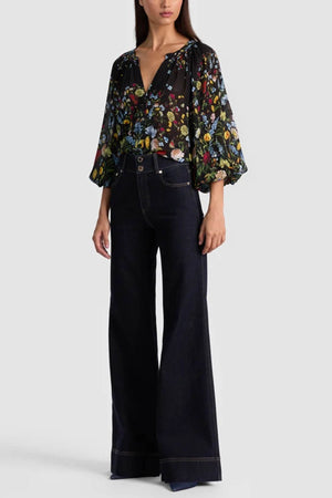 Alice + Olivia Jeans Denim da donna