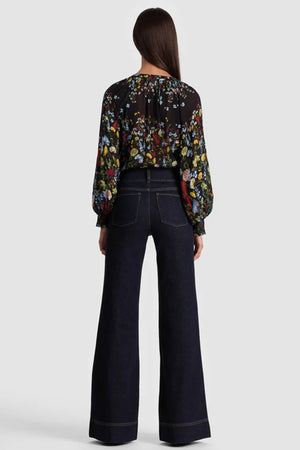 Alice + Olivia Jeans Denim da donna