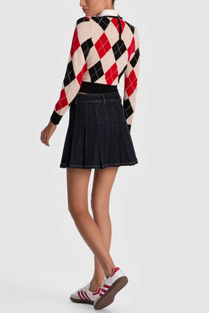 Alice + Olivia Gonne Denim da donna