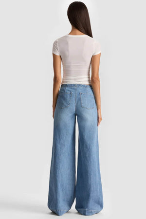 Alice + Olivia Jeans Denim da donna