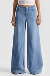 Alice + Olivia Jeans Denim da donna