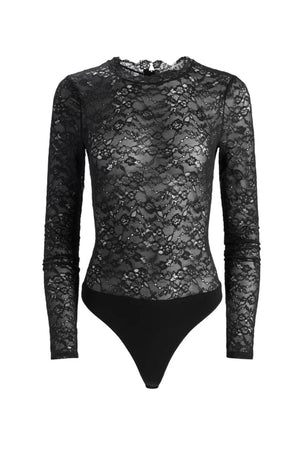 Alice + Olivia Top Nero da donna