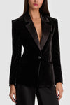 Alice + Olivia Giacche Nero da donna