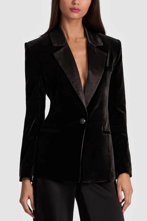 Alice + Olivia Giacche Nero da donna