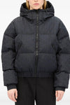MSGM Giacconi Nero da donna