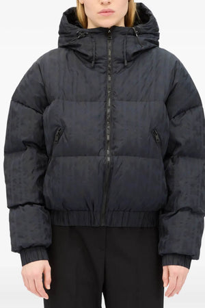 MSGM Giacconi Nero da donna