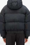 MSGM Giacconi Nero da donna