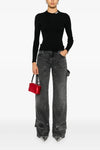 MSGM Maglie Nero da donna