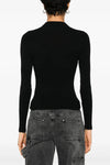 MSGM Maglie Nero da donna