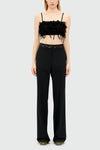 MSGM Abbigliamento... Nero da donna