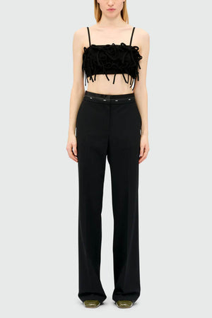 MSGM Abbigliamento... Nero da donna