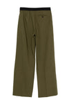 MSGM Abbigliamento... Verde da donna