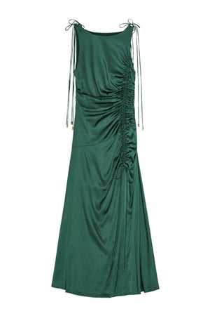 GANNI Abiti Verde da donna