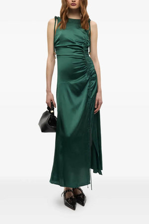 GANNI Abiti Verde da donna