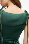 GANNI Abiti Verde da donna
