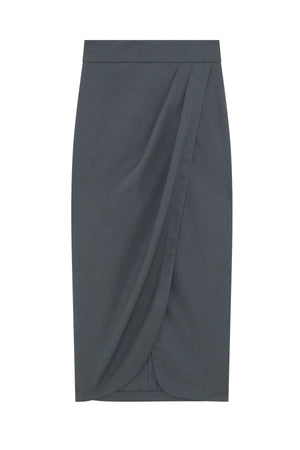Iro Gonne Grigio da donna