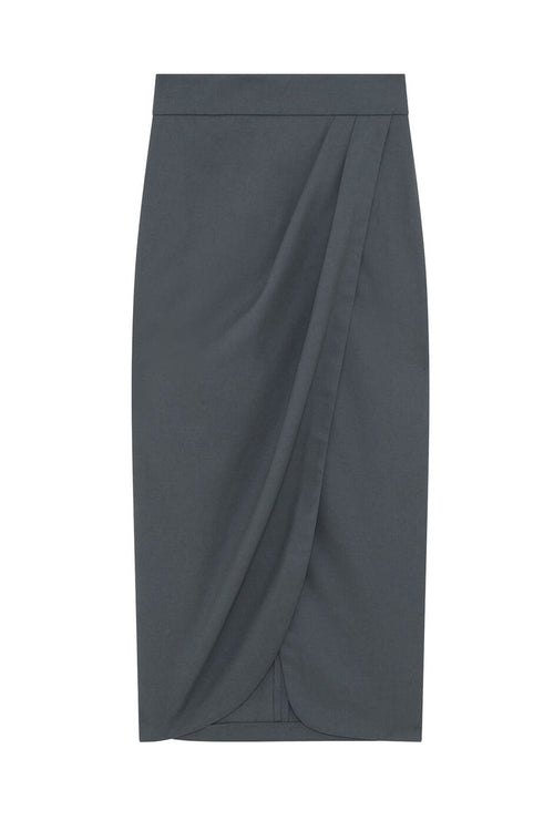 Iro Gonne Grigio da donna