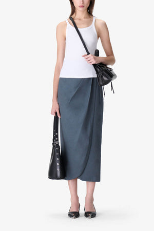 Iro Gonne Grigio da donna