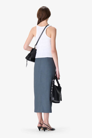 Iro Gonne Grigio da donna