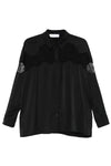 Iro Camicie Nero da donna
