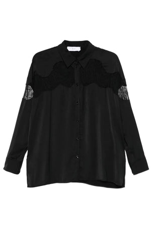 Iro Camicie Nero da donna