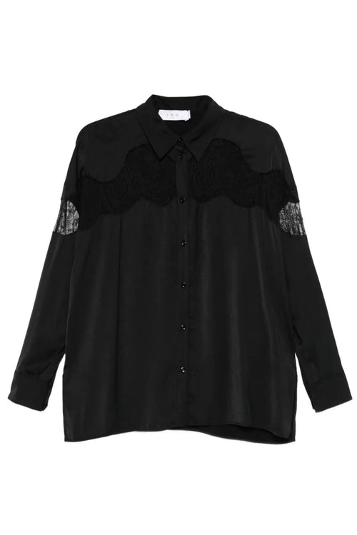 Iro Camicie Nero da donna