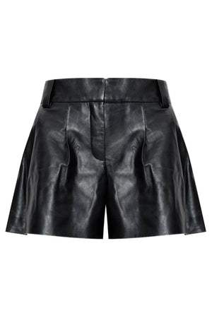 Iro Pantaloncini Nero da donna