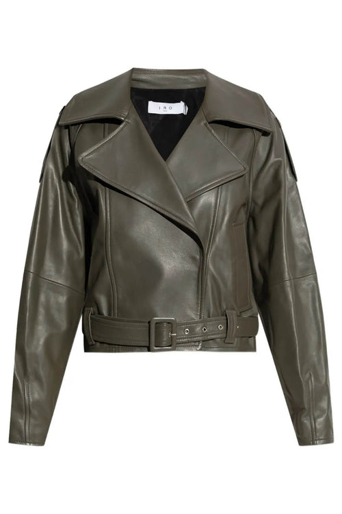 Iro Giacche Verde da donna